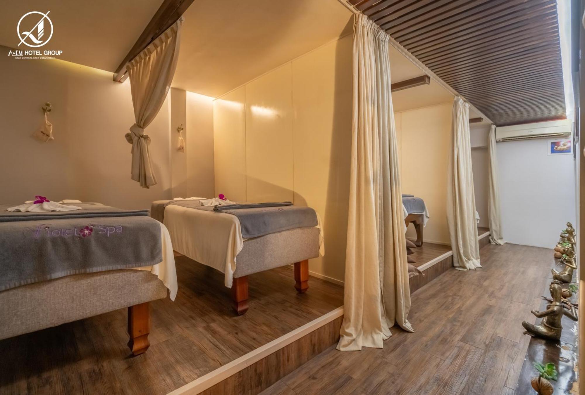 Hotel A&em Phan Boi Chau Ho Chi Minh City
