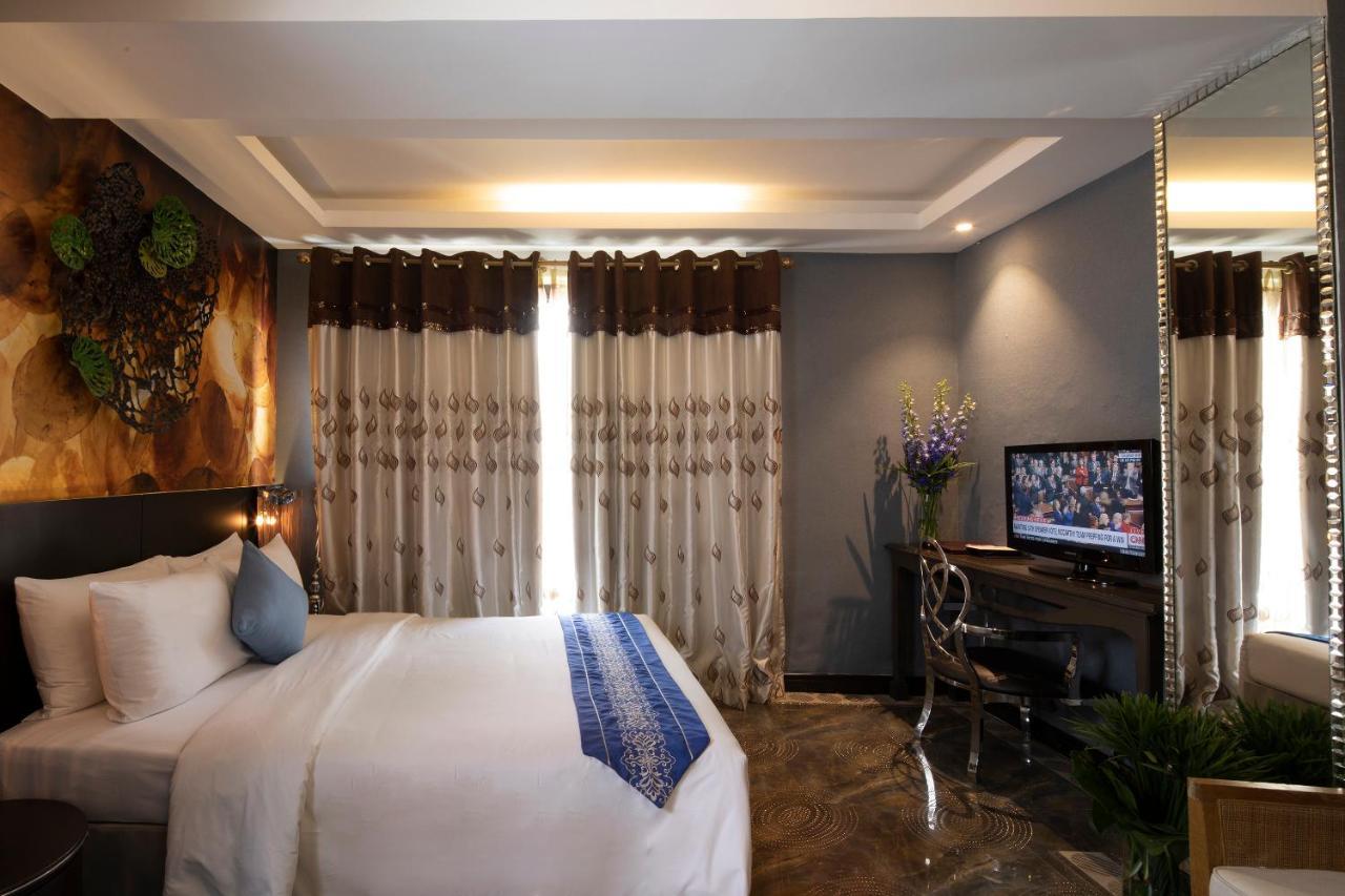 A&em Phan Boi Chau 3* Cidade de Ho Chi Minh